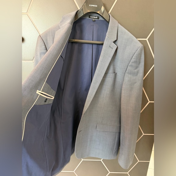 Express Suit Jacket - Picture 3 of 4